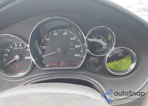 2010 Pontiac G6 from USA, damaged, VIN 1G2ZA5E08A4116135